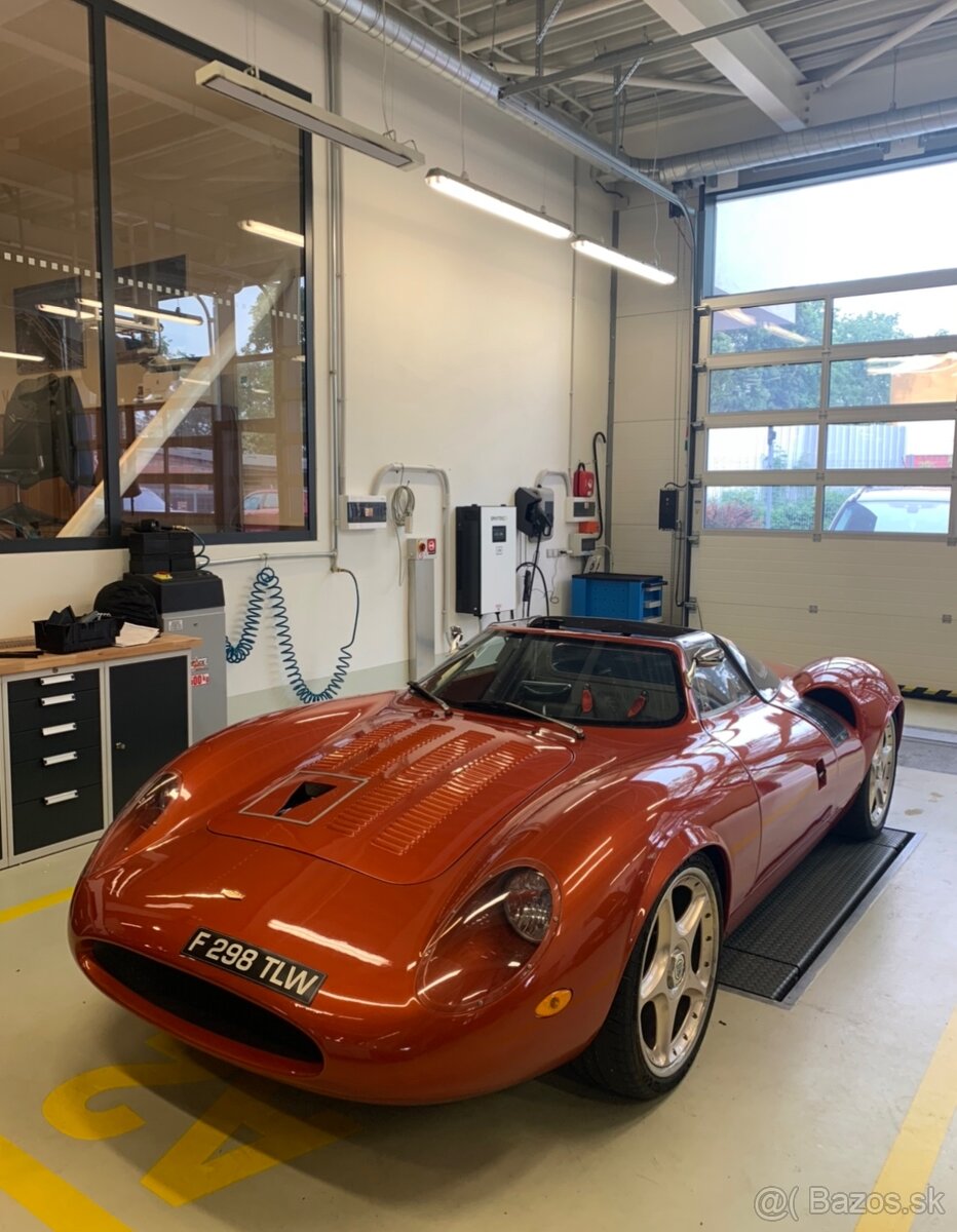 Jaguar XJ 13 - 13