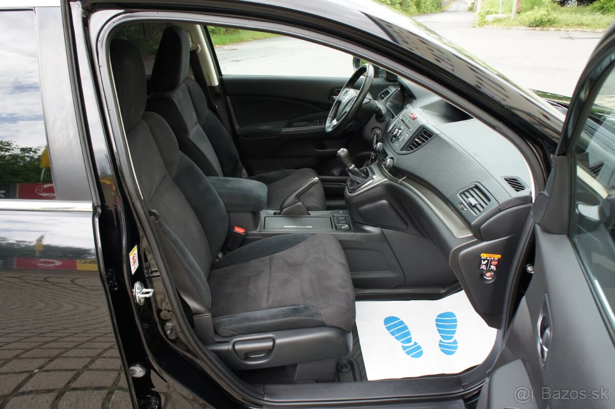 Honda CR-V - 13