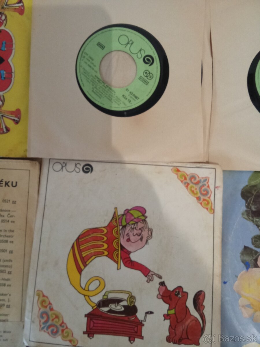 Predám LP platne - 13