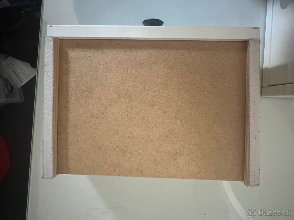Kozmetický stolík ikea hemnes - 13