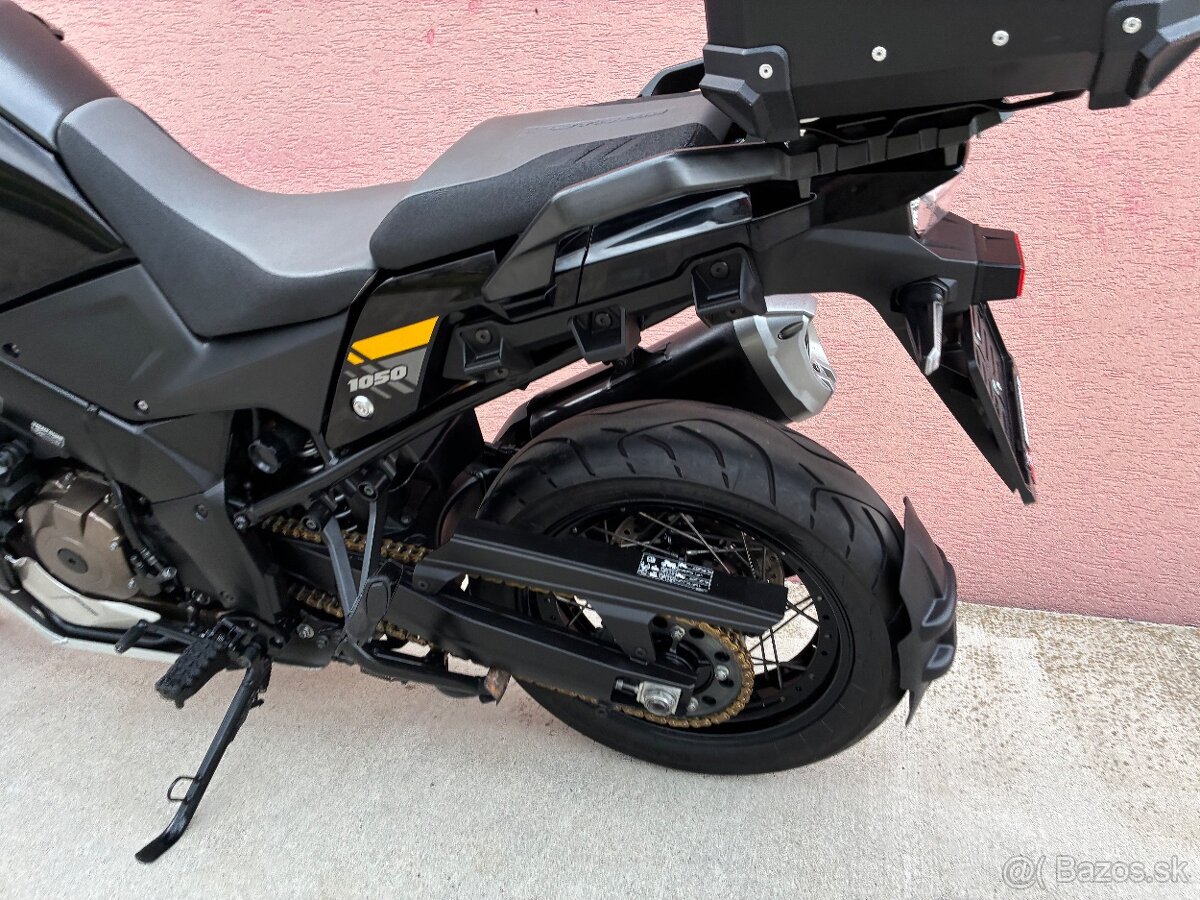 Suzuki Vstrom 1050 - 13