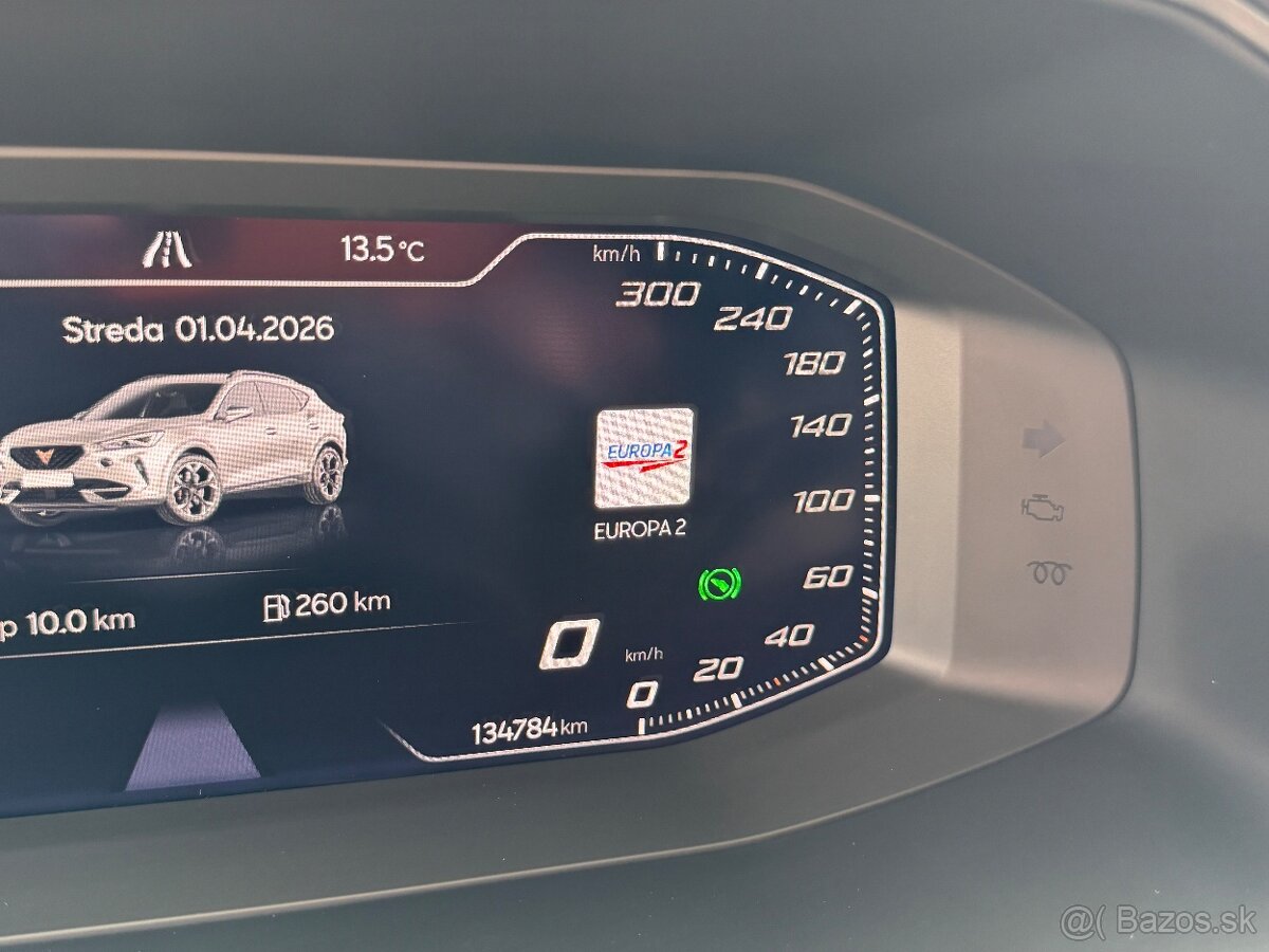 Cupra Formentor 2.0 TDI 150k 4Drive DSG - 13