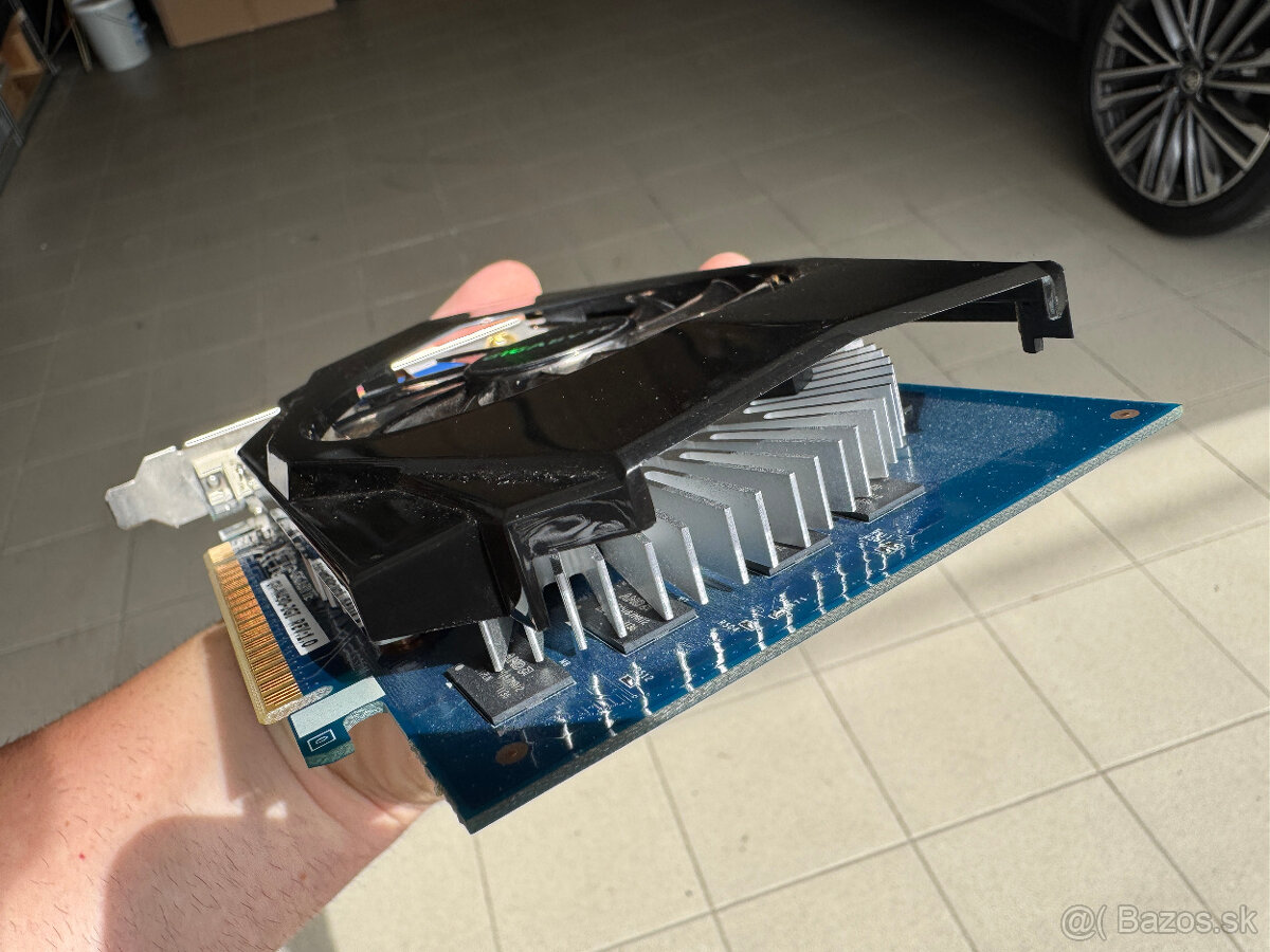 GIGABYTE GV-N430-2GI DDR3 - 13