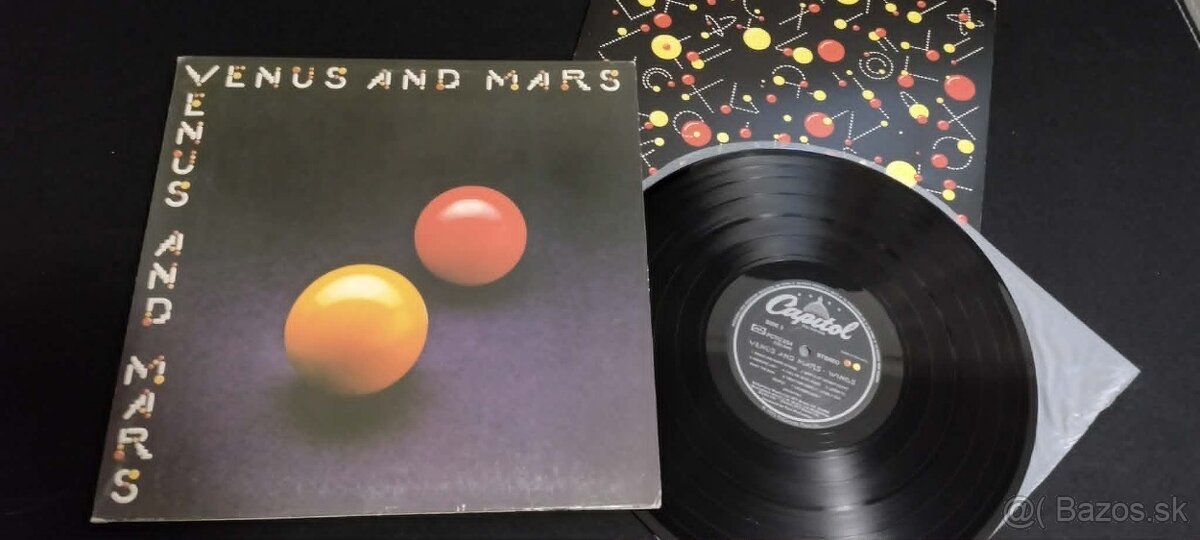 LP Paul McCartney & Wings - 13