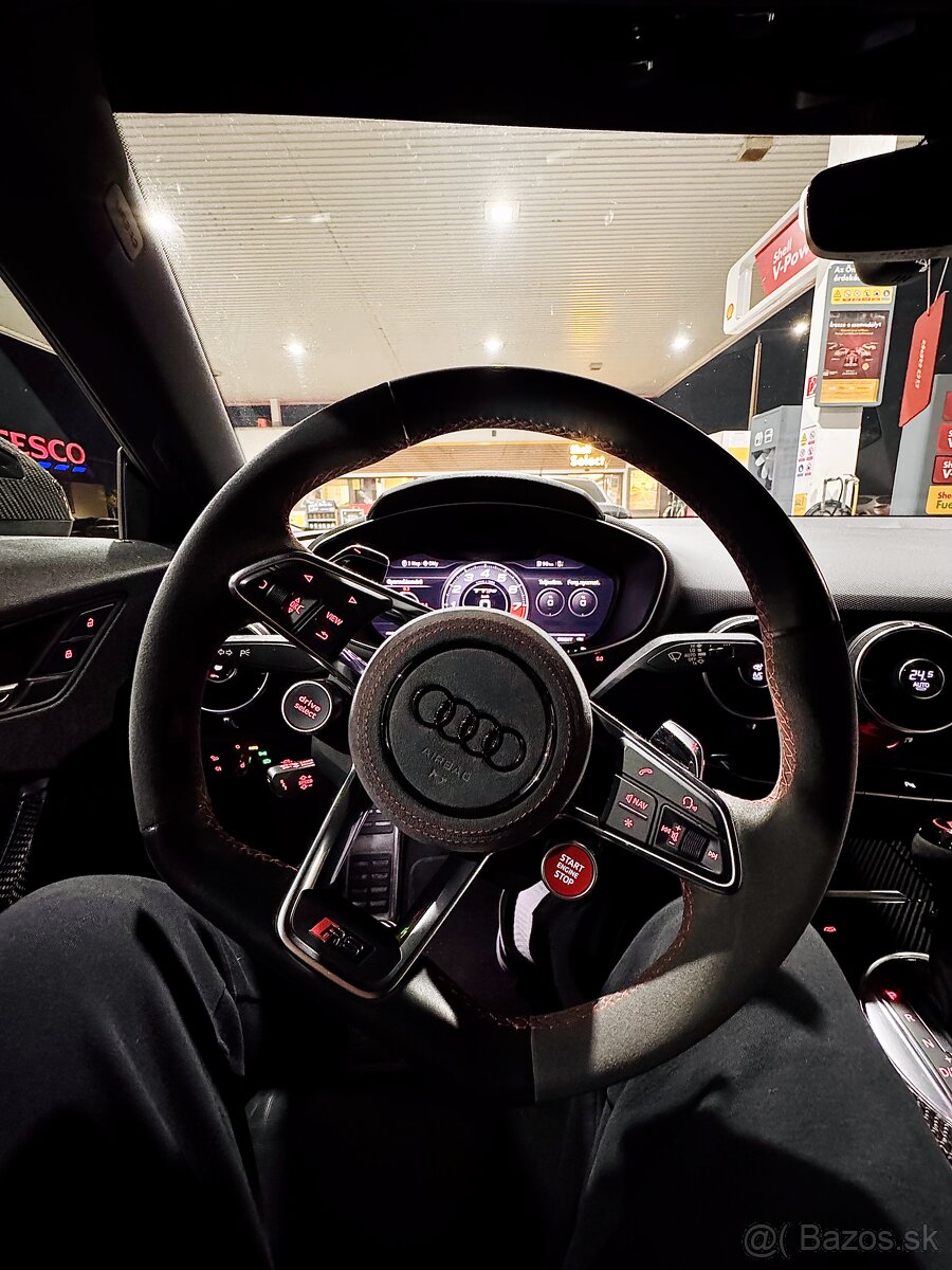 AUDI TTRS MTR/CARBON/AUDISPORT/ DAZA - 13