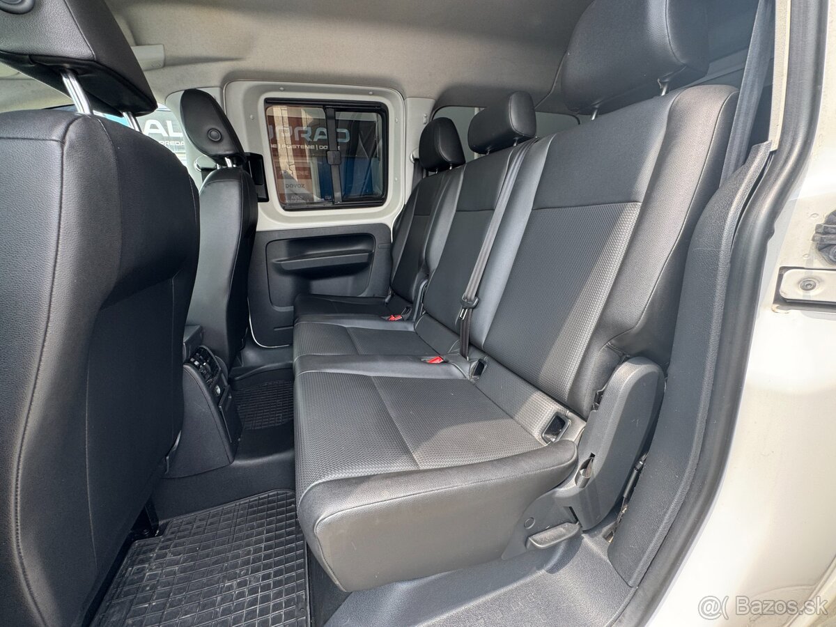 Volkswagen Caddy DSG 2.0TDI MAXI - 13