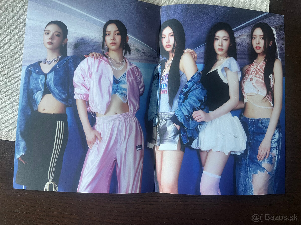 Itzy GOLD album - 13