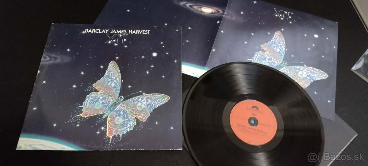 LP Alan Parsons Project/Barclay James Harvest/ELO .... - 13