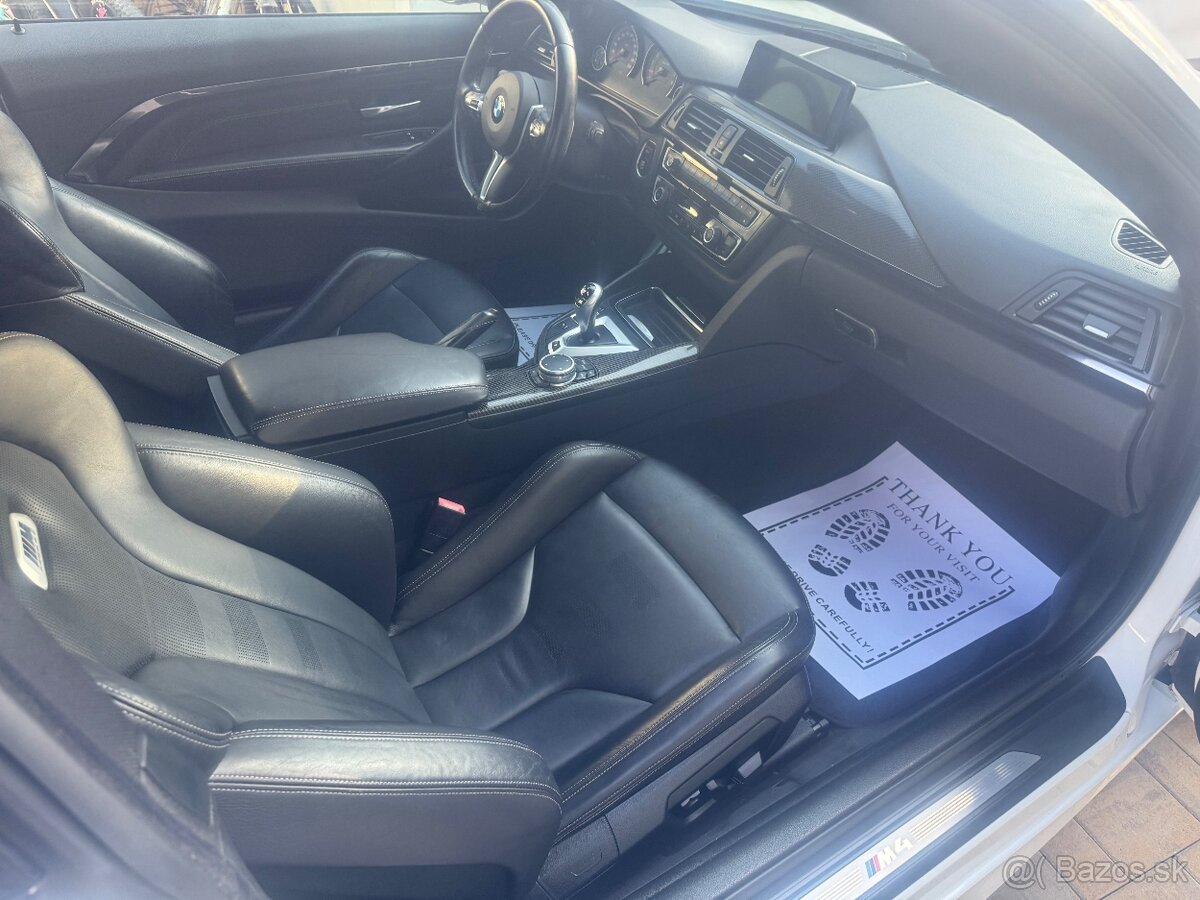 BMW M4 f82 317 kW, rok 2015 - 13