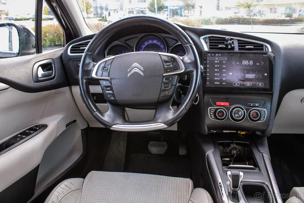 Citroën C4 e-1.6 HDi 82kw/110k - 13