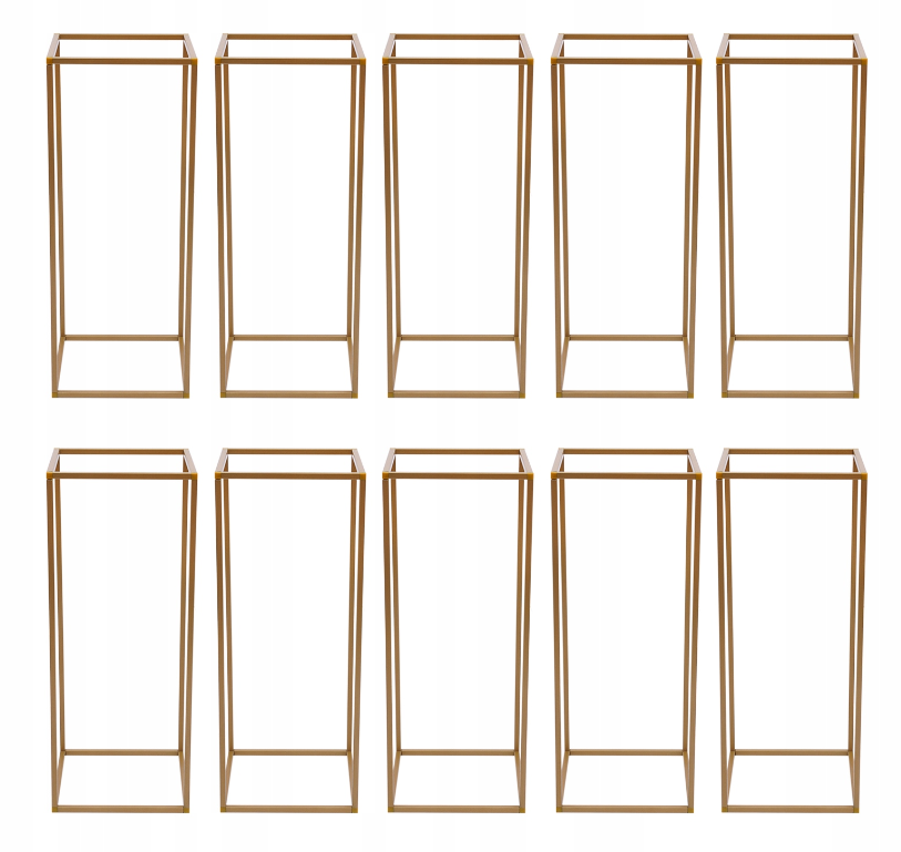 Svadobné a dekoračné doplnky – taniere, vázy, stojany, sviet - 13