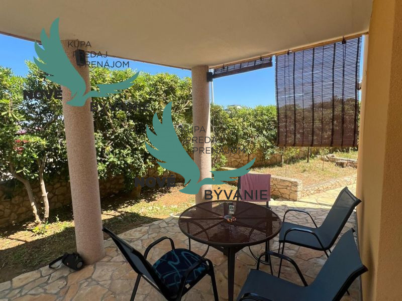 Dom s výhľadom na more 2x apartmán v Chorvátsku - Vir - 13