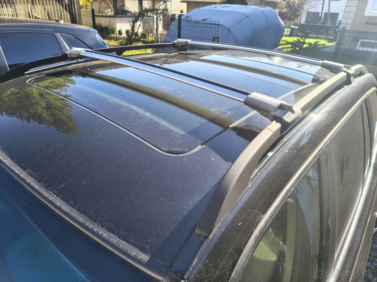 BMW X3 e83 facelift 2007 - 13