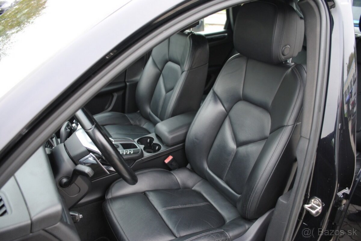 Porsche Macan S 3.0 Diesel - PREDAJ AJ NA SPLÁTKYu - 13