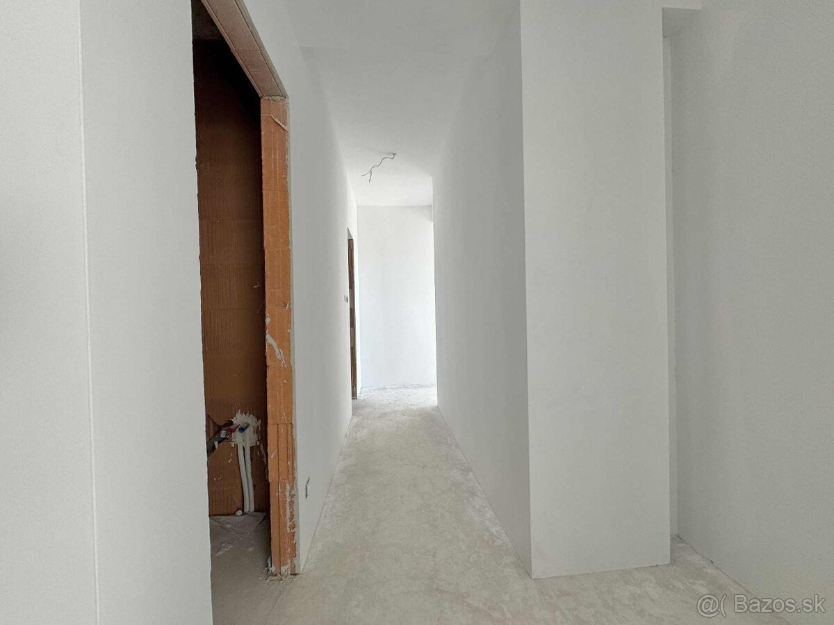 LUNA | Bytový dom B – 3 izbový byt s dvoma balkónmi (B3) - 13