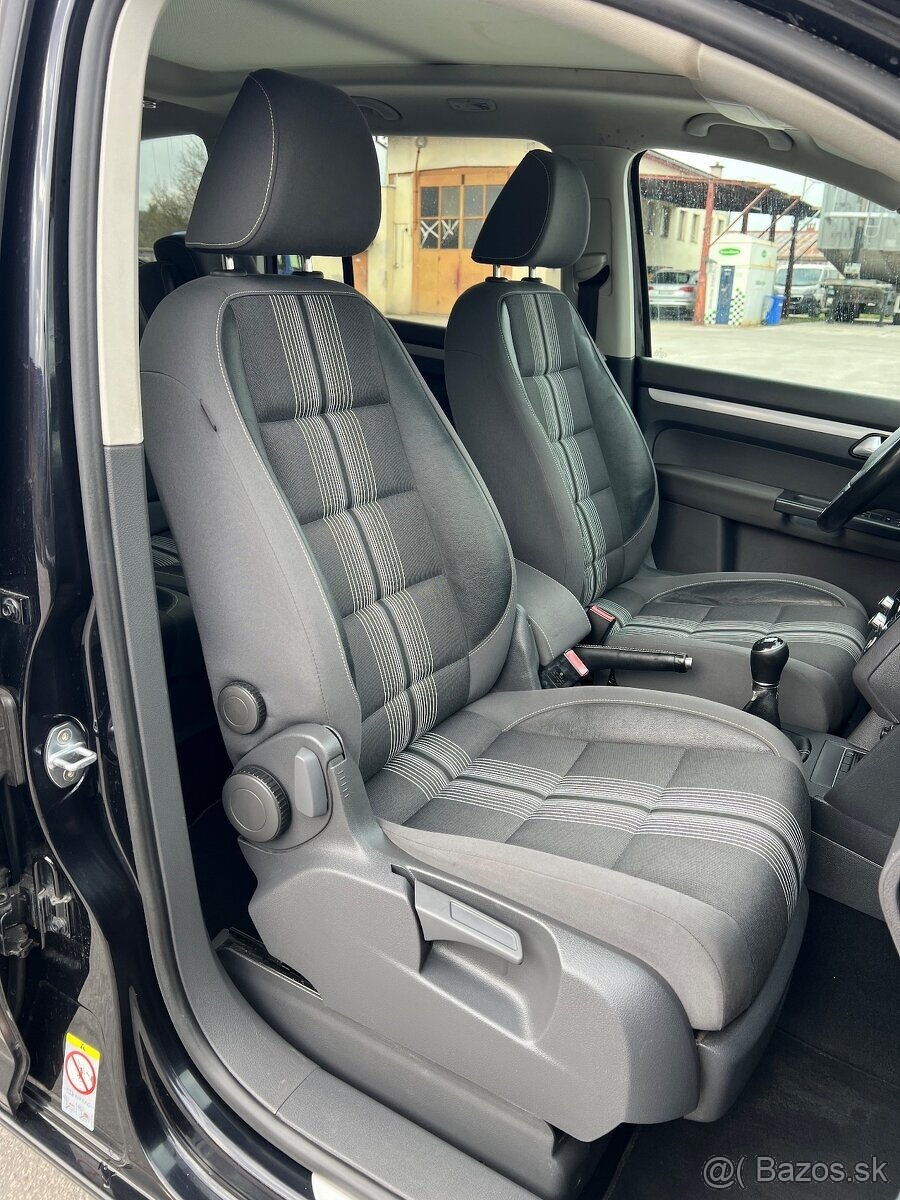 PREDAM VOLKSWAGEN TOURAN 1.6TDi 77kW edícia MATCH dovoz FR - 13