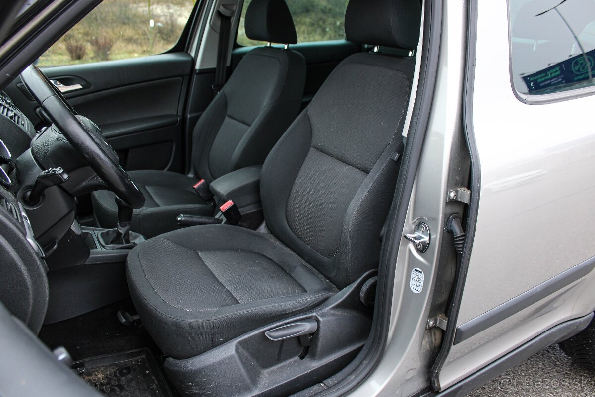 Škoda Yeti 2.0 TDI 4x4 81kW - 13