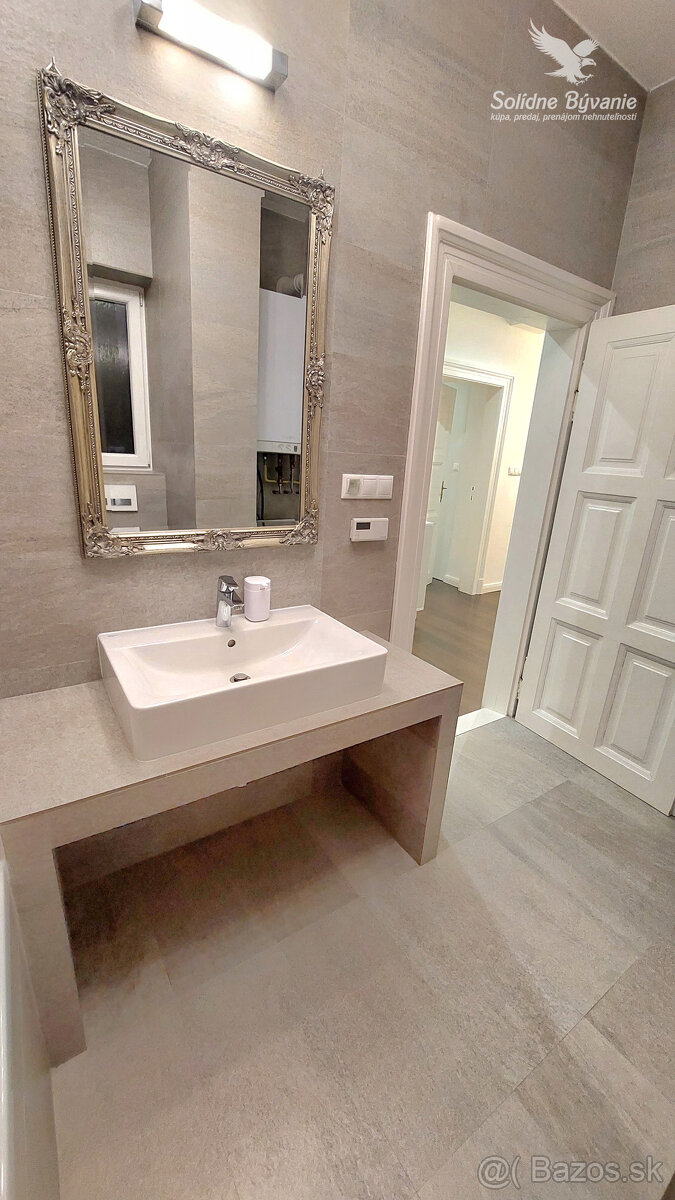 Nadštandardný 3 izbovy byt pre rodinu na prenájom, ČSA,Bans - 13