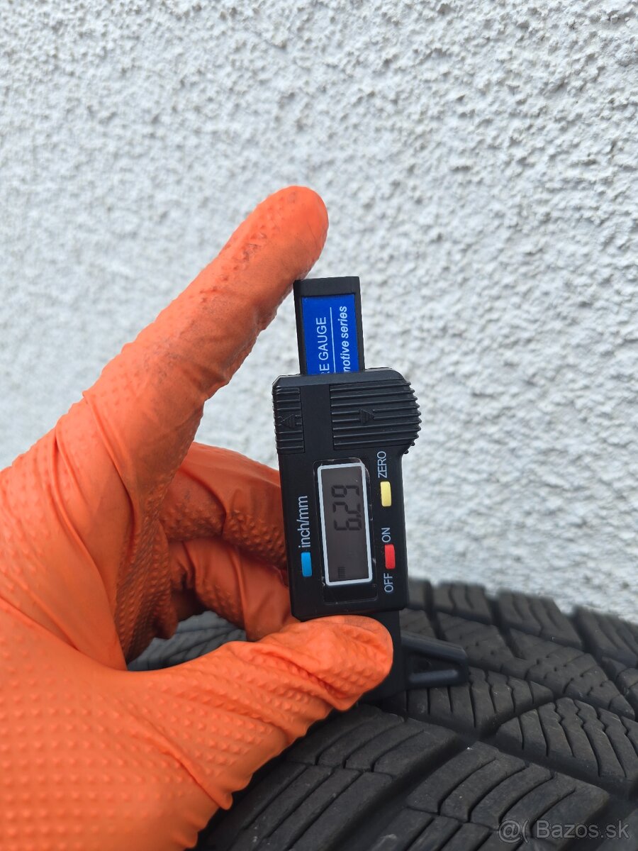 Zimná sada 5x100 195/55 R15 Barum Polaris 5 VW SKODA SEAT - 13