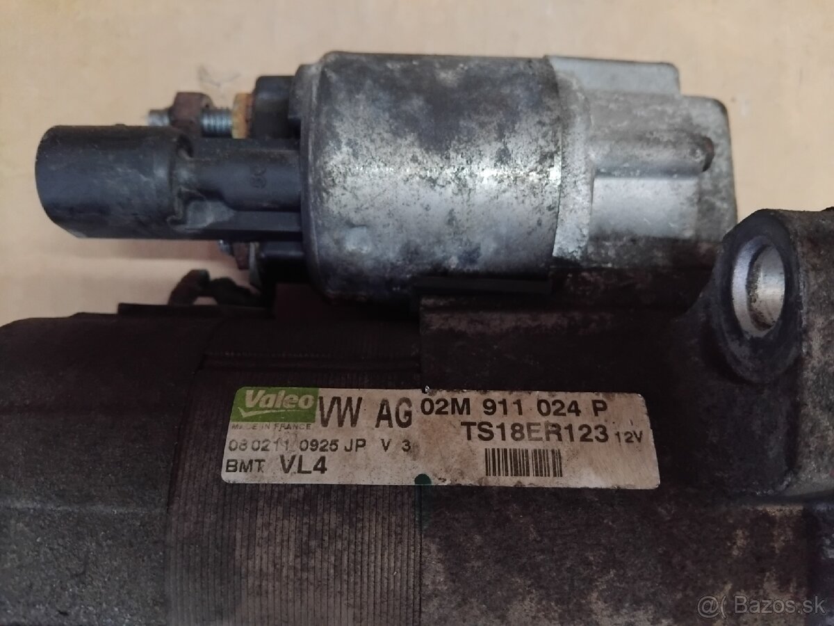 6st. prevodovka 4x4 LMU - Tiguan - 13