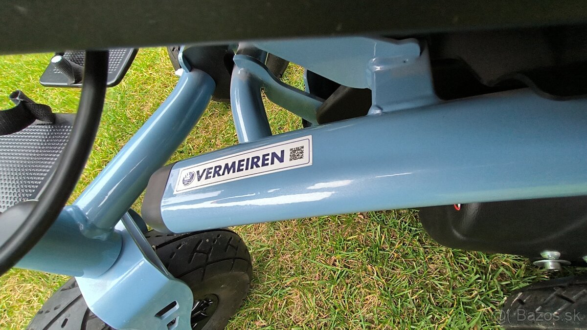 Elektrický invalidny vozík - 13