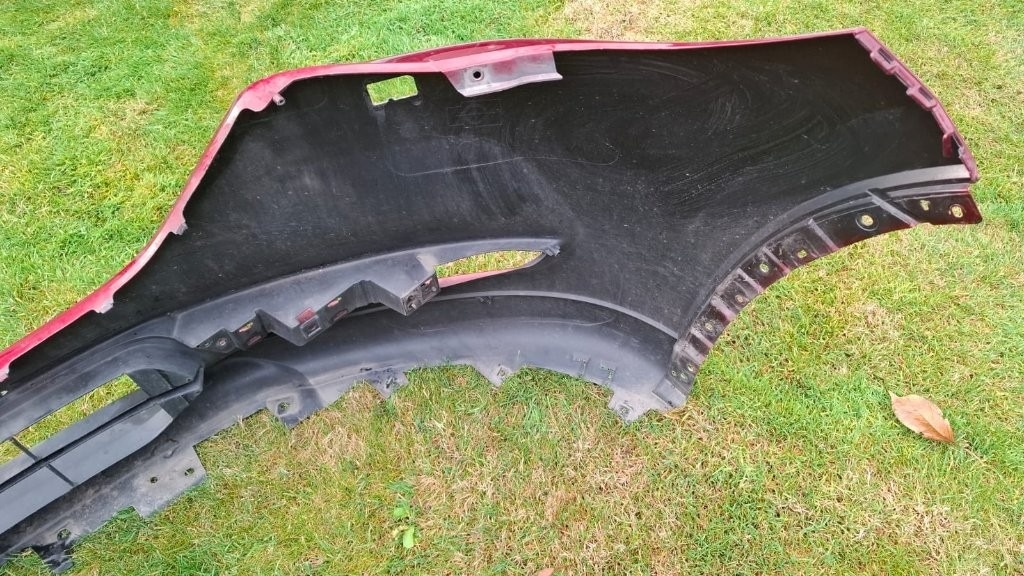 Mazda CX-5 II 2 CX5 2017 - 2021 - predny naraznik - 13