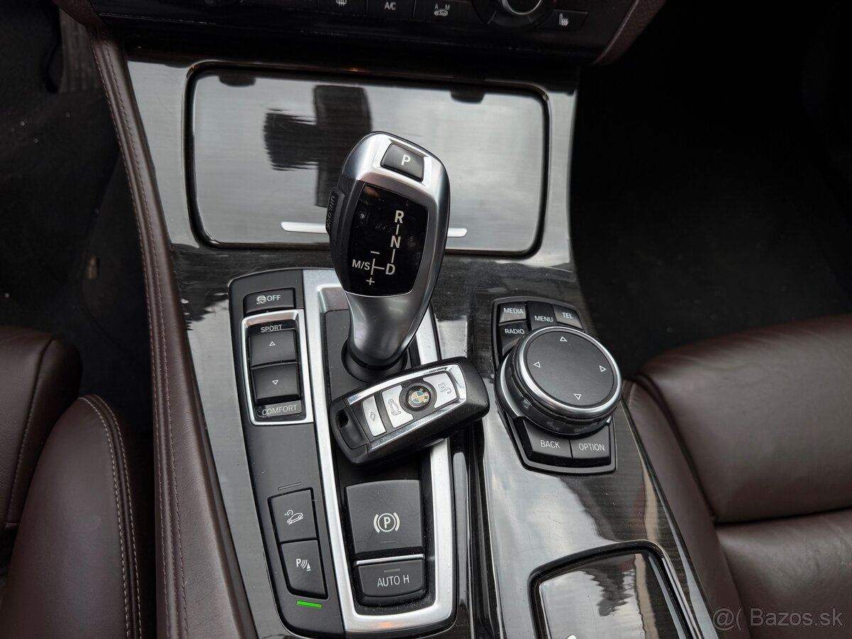 BMW 520D Luxury line - 13