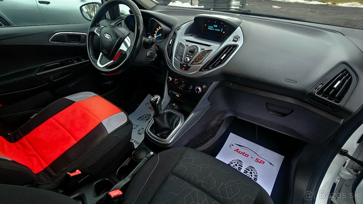 FORD B-max 2014 - 13