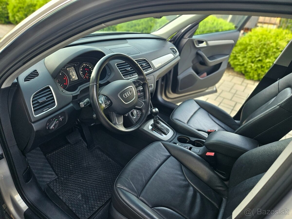 Audi Q3 2.0 TDI 177k quattro Premium - 13