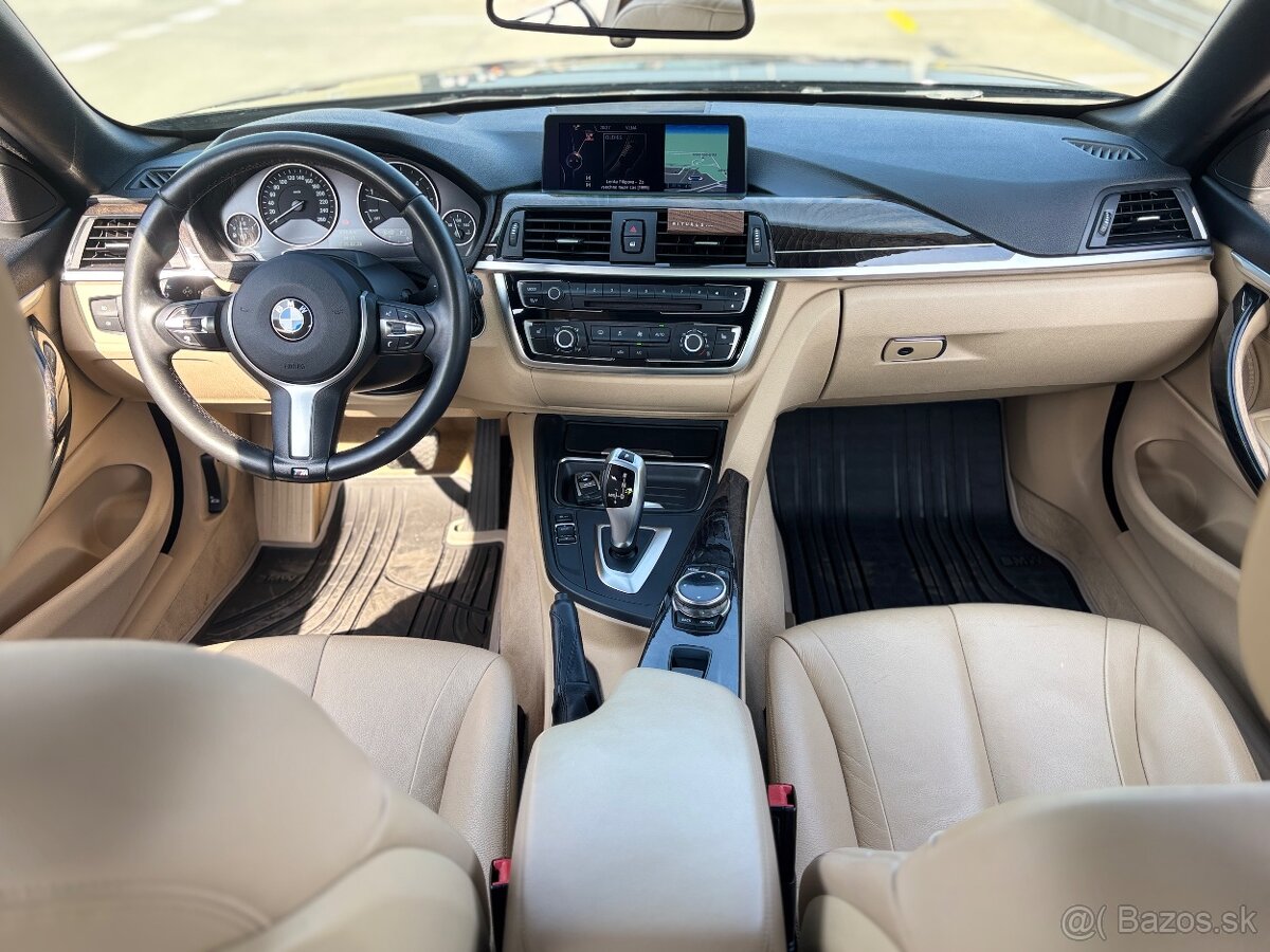 NA PREDAJ BMW Rad 4 Cabrio 420d A/T - 13