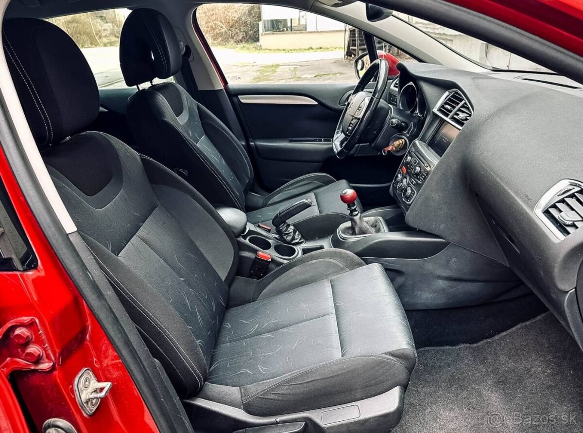 Citroën C4 1.6 HDi 110k Exclusive - 13