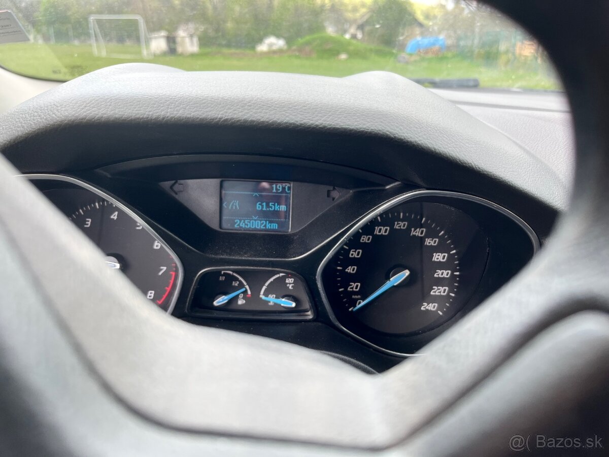Ford Focus Combi - 13