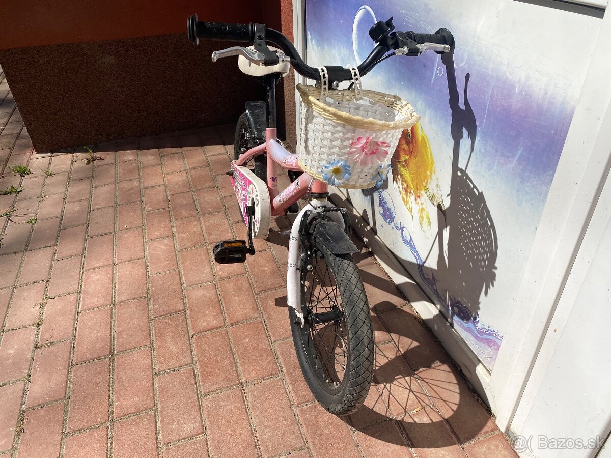 Detsky bicykel Puding Vedora - 13