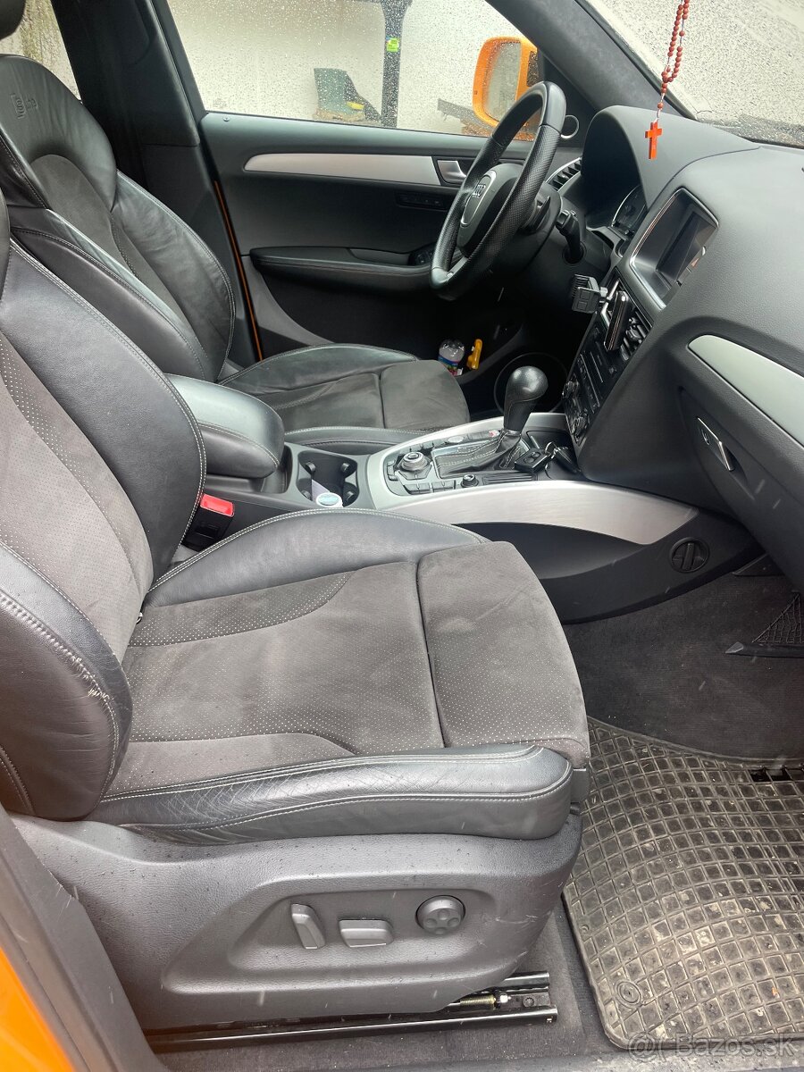 Predám Audi q5 3.0tdi quatro - 13