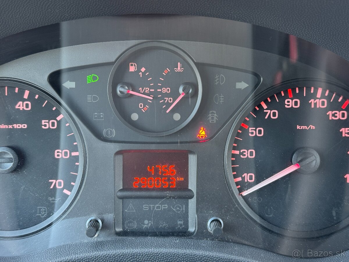 Peugeot Expert 2.0HDi M6 5-miestne - 13