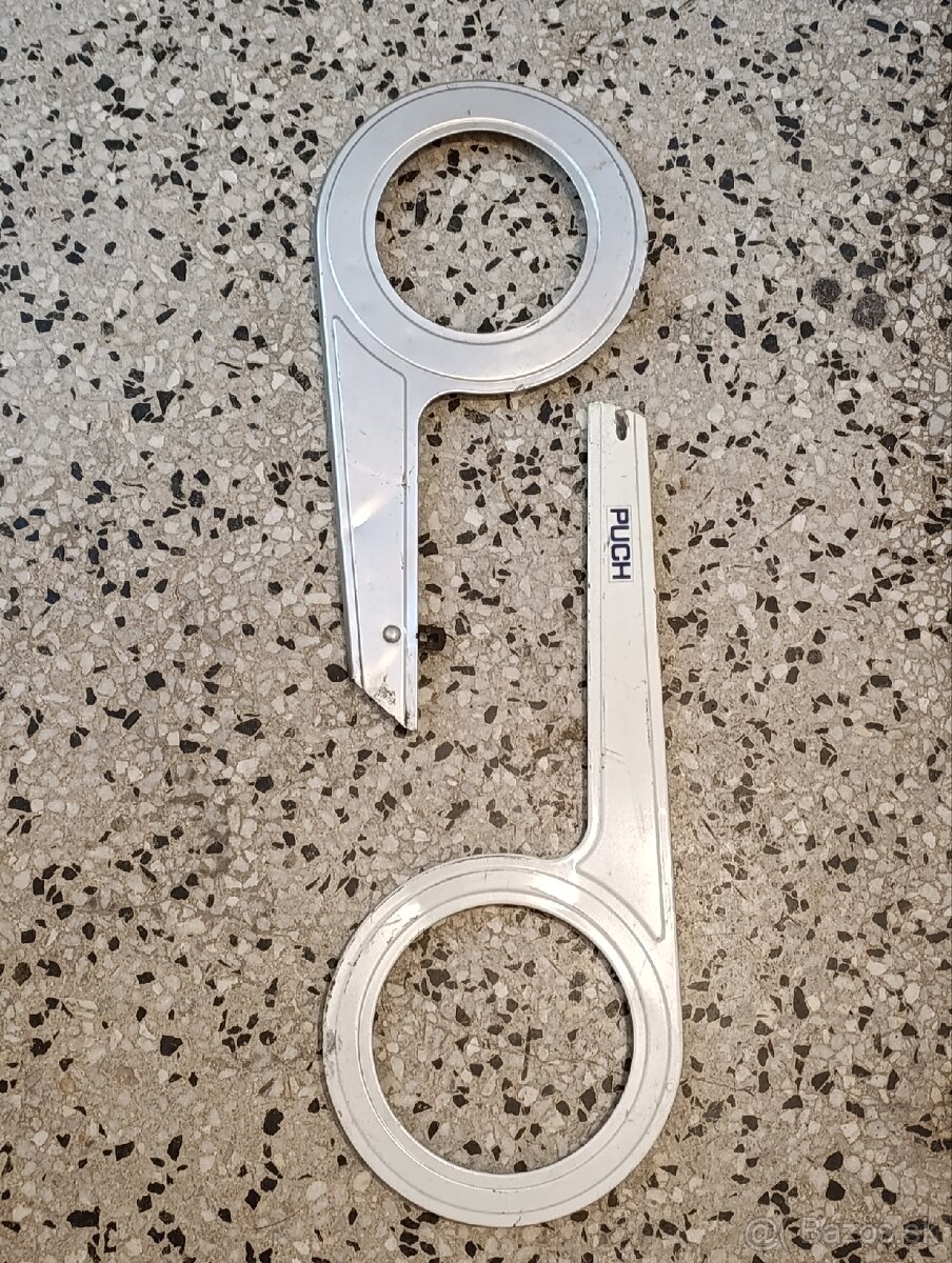 Selle Turbo Italia a iné retro diely - 13