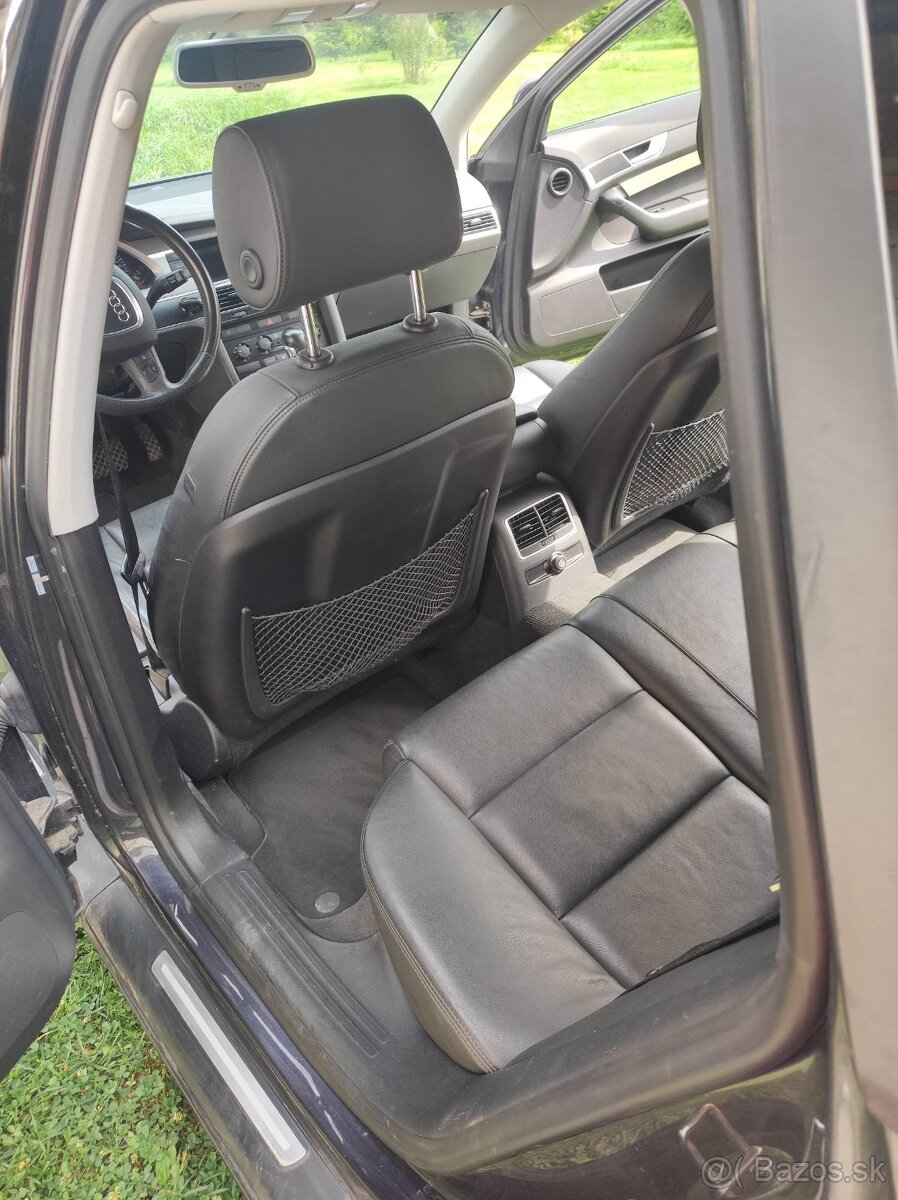 A6 3.0 TDI QUATRRO AVANT ( TOP STAV ) - 13