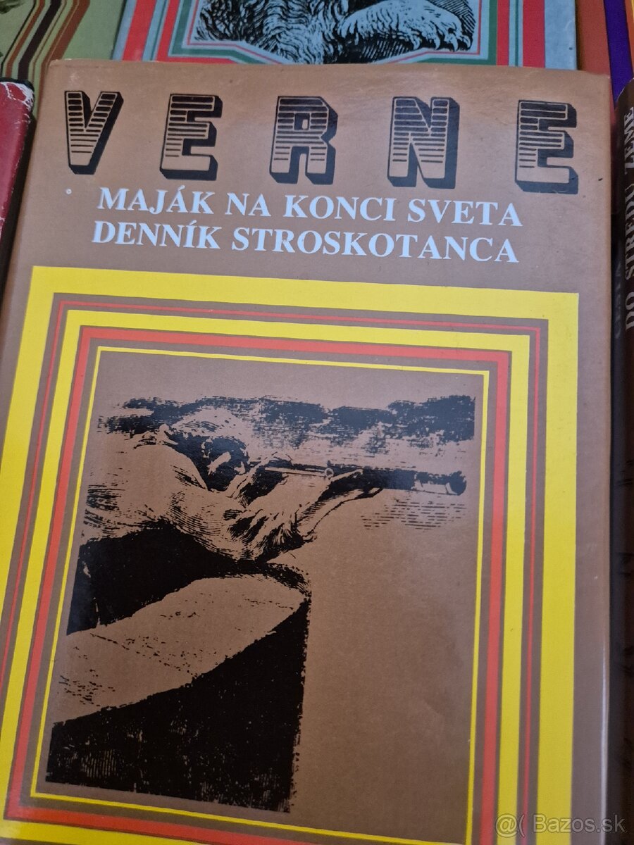 Predam verneovky - 13