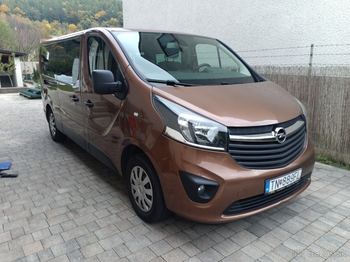 Predam Opel Vivaro B Combi L2H1 1,6 D T - 13
