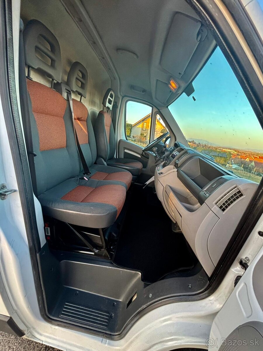 Fiat Ducato 2.3 JTD 120k KLÍMA Bez DPF. - 13