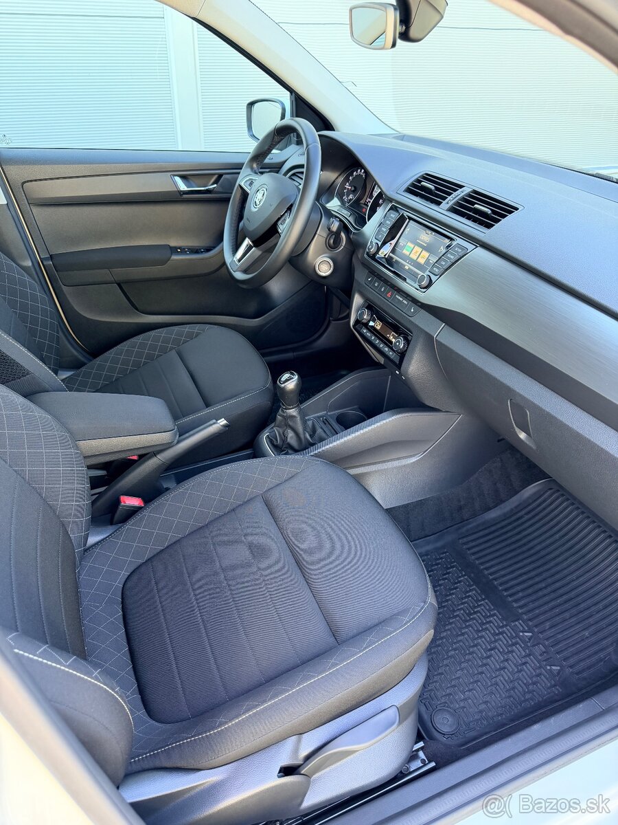 Škoda Fabia 1.4 TDI Style - 13