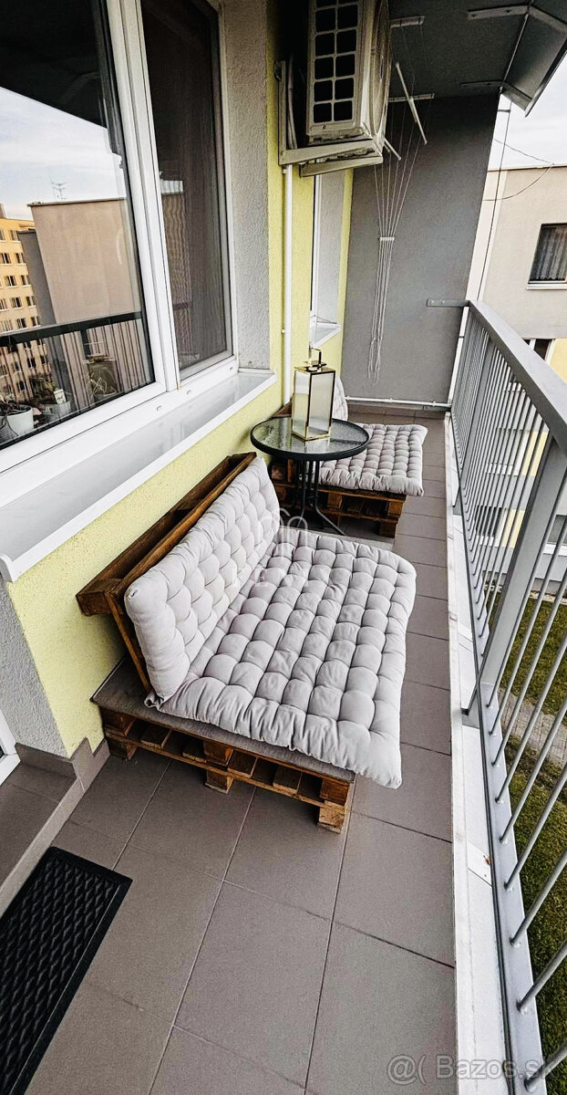 Útulný 3-izbový byt na Terase - 13