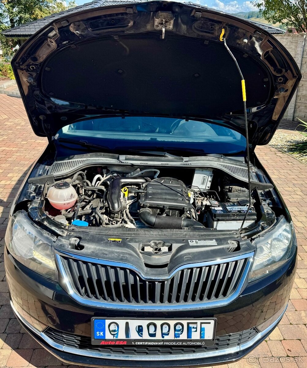 Škoda Rapid 1.0 TSI Ambition – 2018, 147 450 km - 13