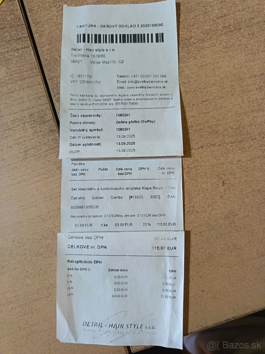 Holiaci strojček nabijatelny - 13