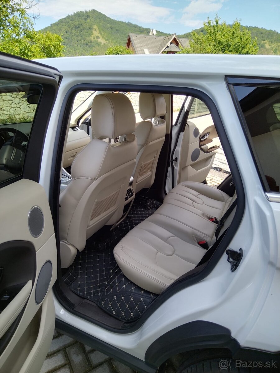 LAND ROVER RANGE ROVER EVOQUE 2.2 D 4wd - 13