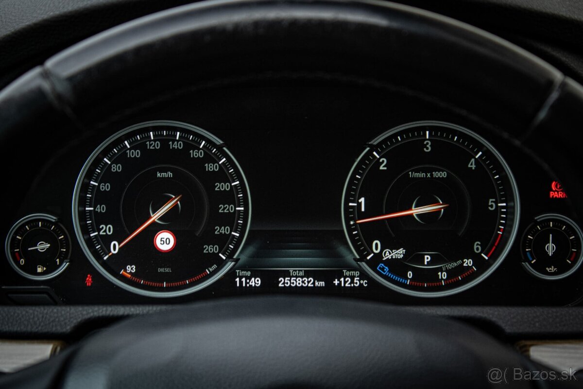 BMW Rad 5 GT 530d xDrive - 13