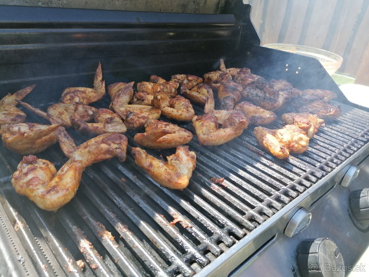 Grill Chair Broil Professional True Infrared - 13