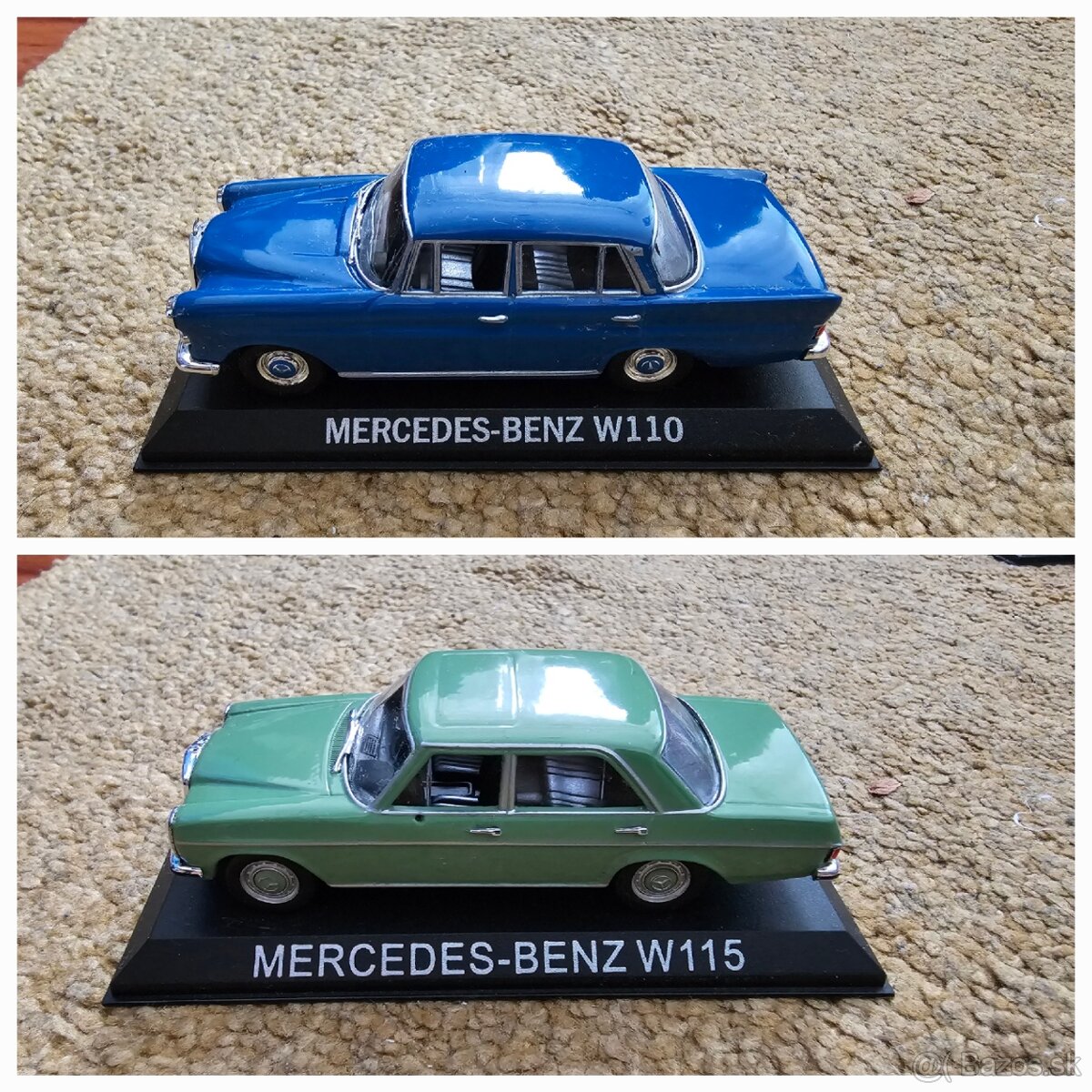 Modely áut 1:43 - 13