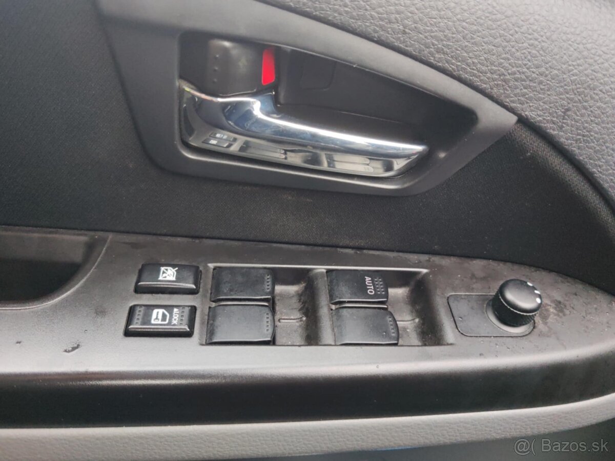 Suzuki SX4 4x4 benzin 79300 km - 13
