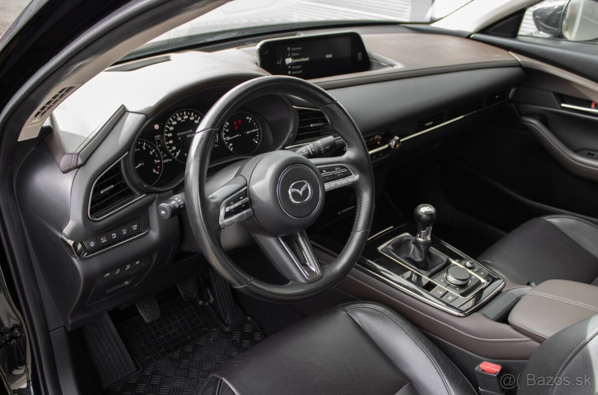 Mazda CX-30 2.0 Skyactiv-G Takumi - 13